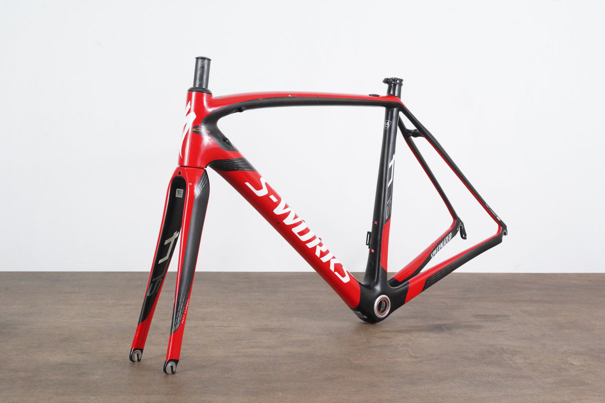 54cm Specialized S-WORKS Tarmac SL4 Carbon Rim Brake Road Frameset
