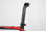S (Small) Wilier Triestina Zero 7 Carbon Rim Brake Road Frameset Zero.7