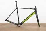 56cm Cervelo R5 Classics Edition Carbon Disc Brake Road Frameset