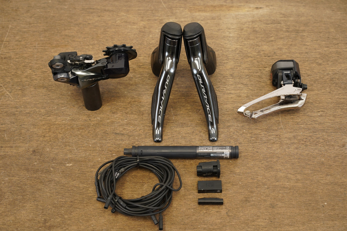 Shimano Dura-Ace R9150 Di2 11 Speed Electronic Rim Brake Road Groupset 9150