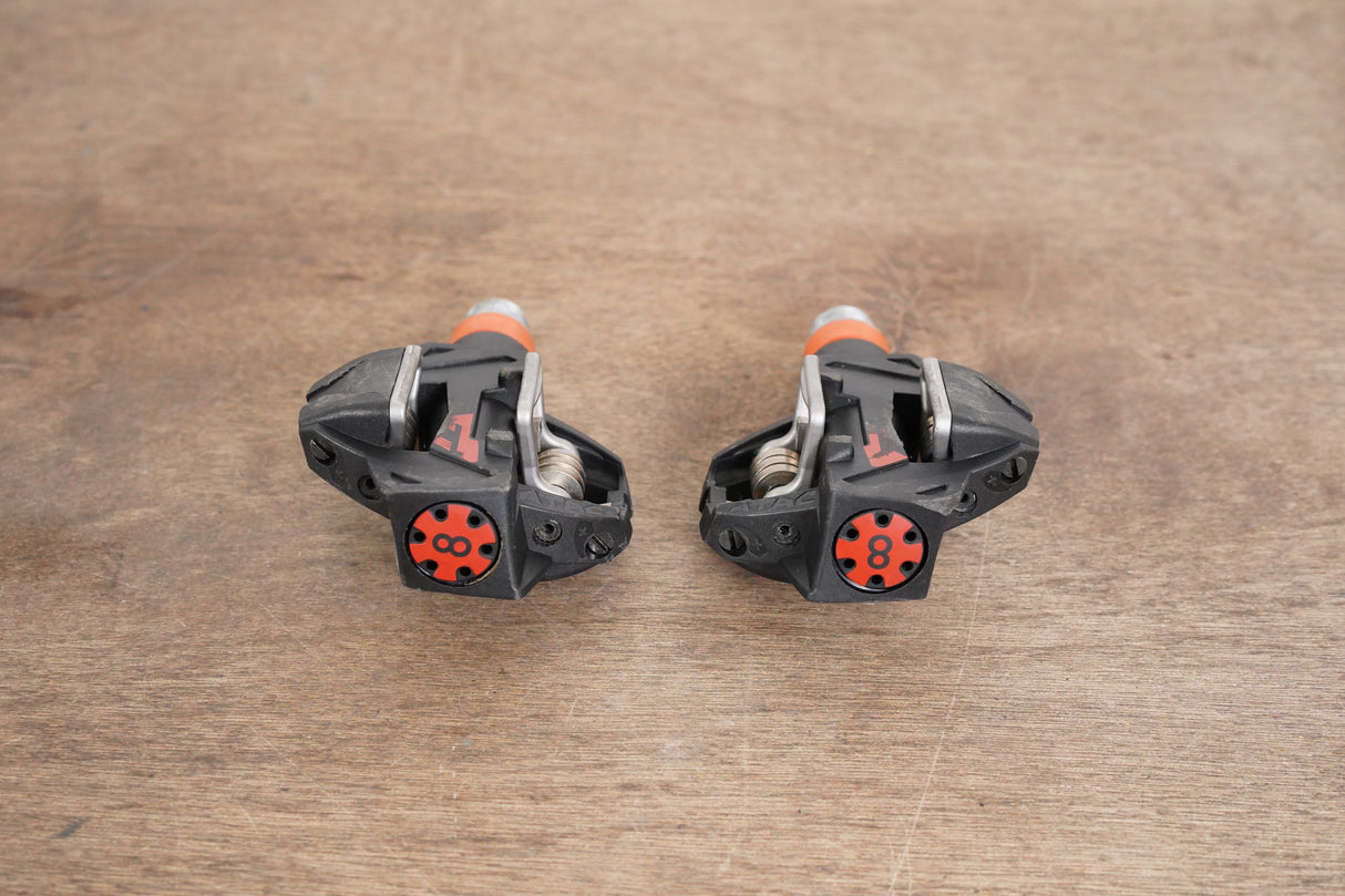 Time ATAC XC 8 Carbon Clipless Road Gravel CX Pedals 291g