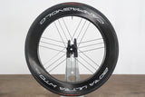 FRONT Campagnolo Bora Ultra WTO 80 Carbon Tubeless Clincher Disc Brake Wheel