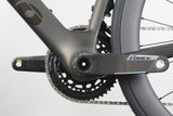 2026 58cm Cervelo Soloist Gen 3 SRAM Force AXS E1 Reserve Carbon Disc Road Bike