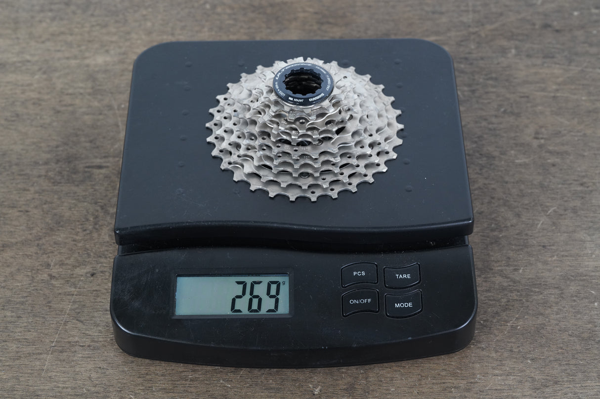 11-30T Shimano Ultegra CS-R8000 11 Speed Cassette 269g