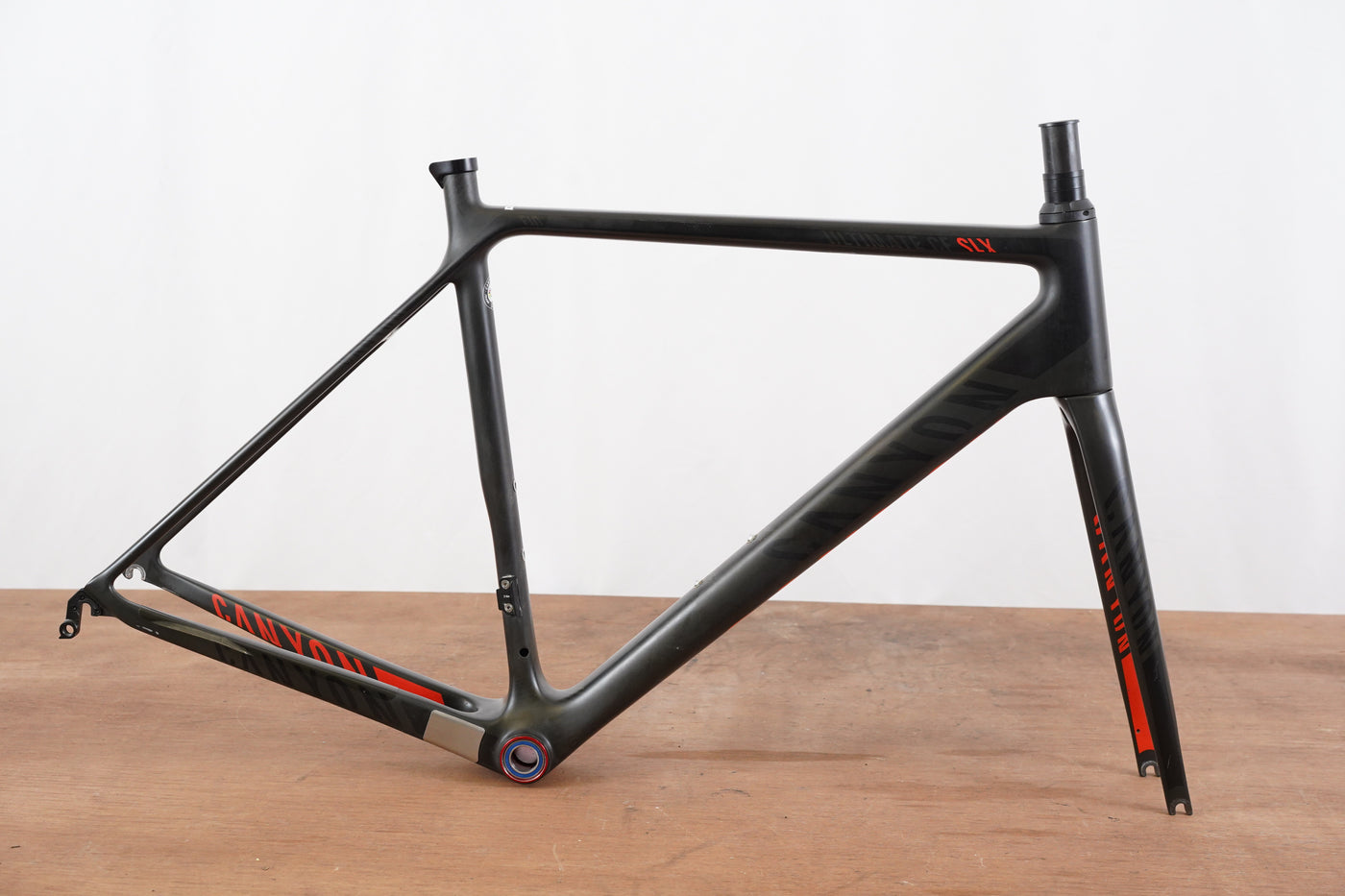 Canyon ultimate store cf slx frameset