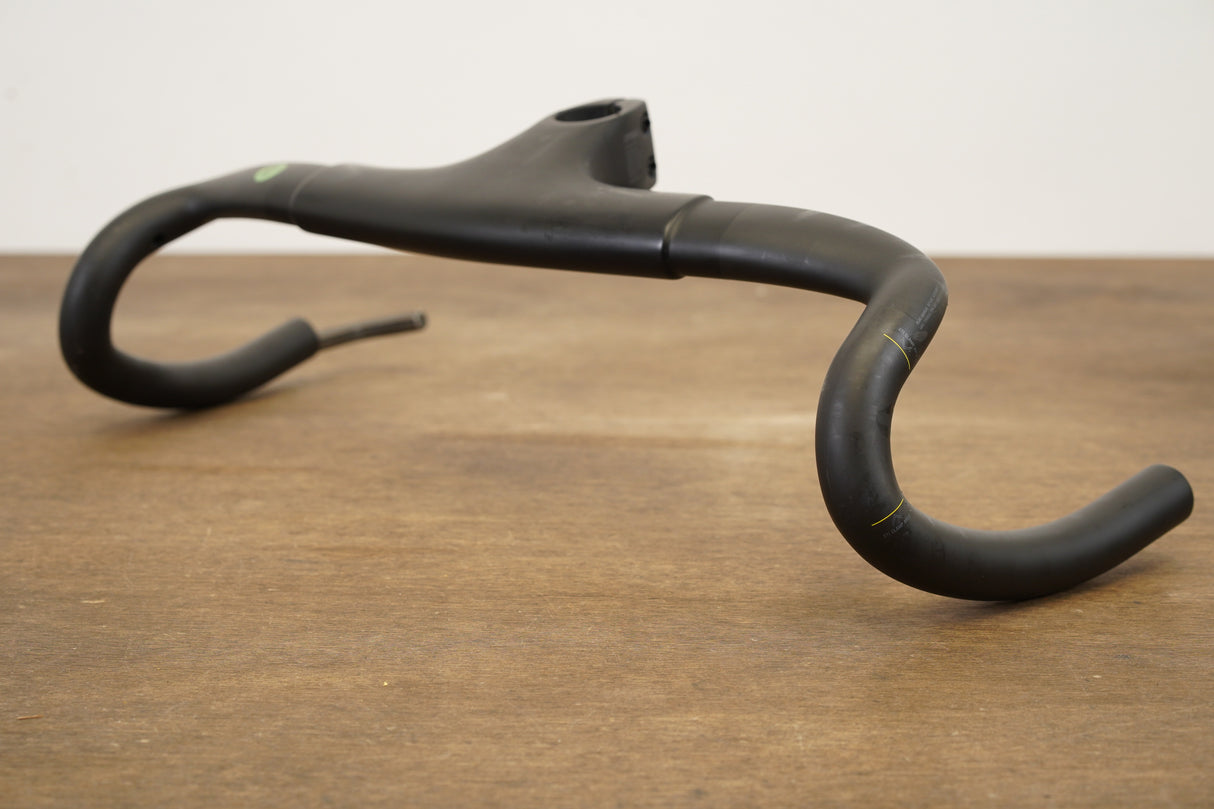 42cm 60mm Canyon CP0045 Integrated Carbon Gravel Barstem Handlebar 1 1/8"