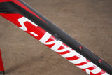 54cm Specialized S-WORKS Tarmac SL4 Carbon Rim Brake Road Frameset