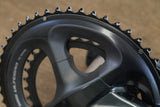 170mm 50/34T Shimano Ultegra FC-R8000 11 Speed Crankset 8000 686g