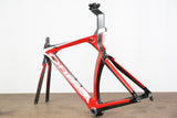 51cm Orbea Ordu Carbon Rim Brake TT Triathalon Frameset