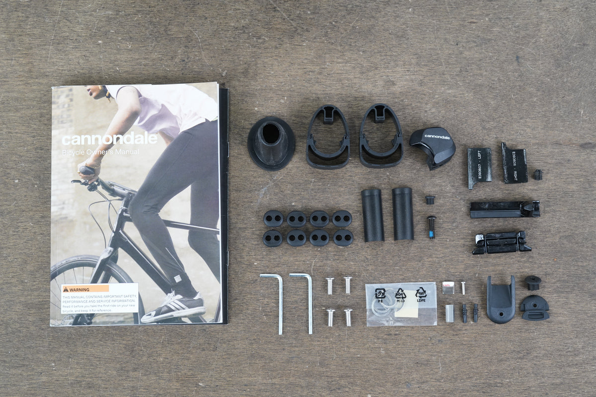 2023 58cm Cannondale SuperSix EVO Gen 4 Hi-Mod Carbon Disc Frameset Super Six