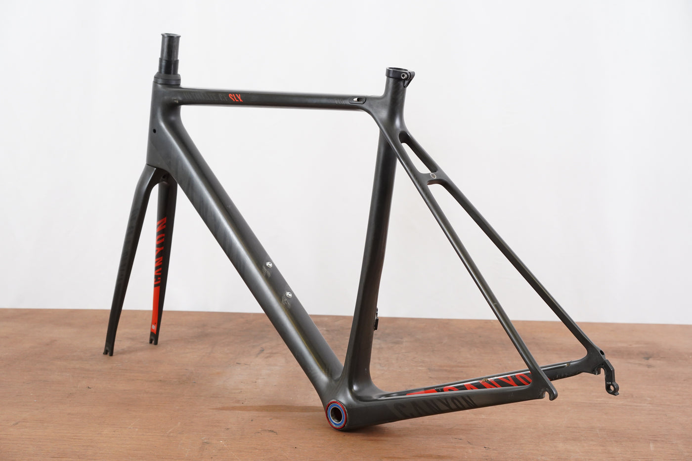 Canyon ultimate cf slx shop frameset