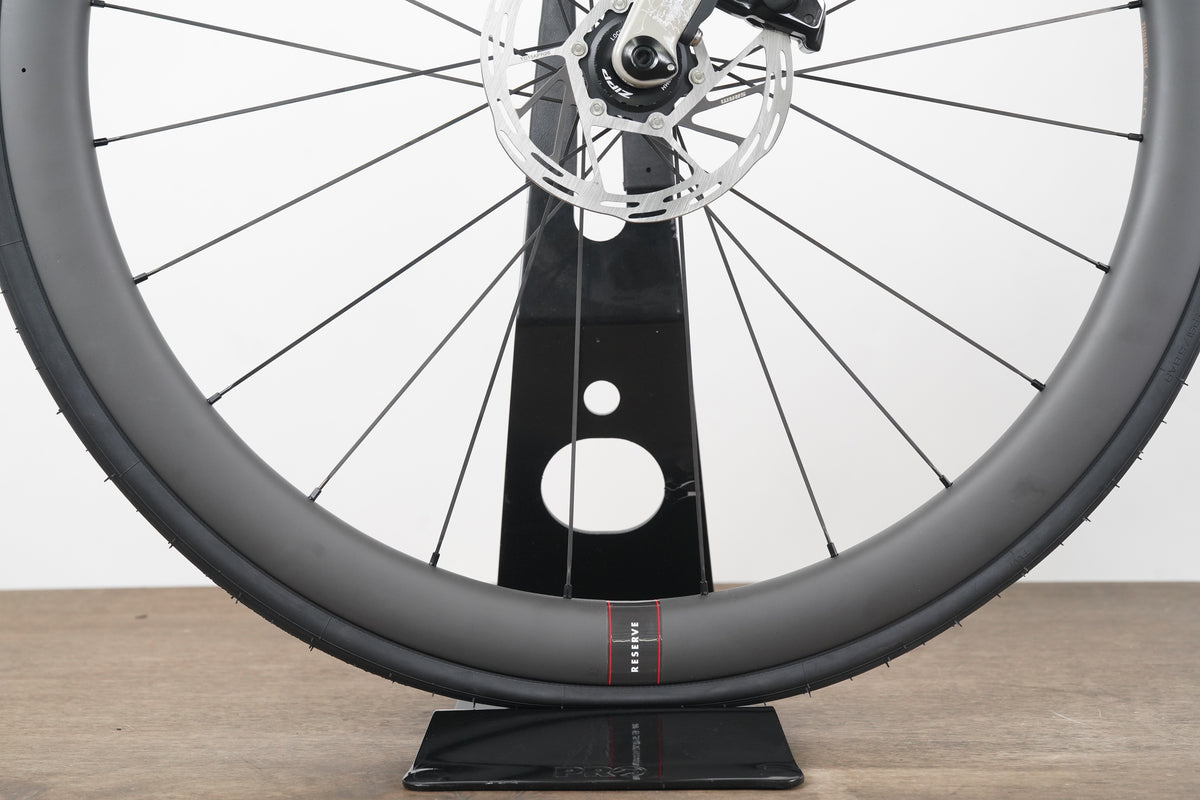 2026 58cm Cervelo Soloist Gen 3 SRAM Force AXS E1 Reserve Carbon Disc Road Bike