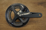 172.5mm 50/34T Shimano Ultegra FC-R8000 Pioneer Power Meter Crankset