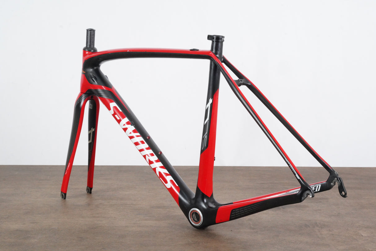 54cm Specialized S-WORKS Tarmac SL4 Carbon Rim Brake Road Frameset