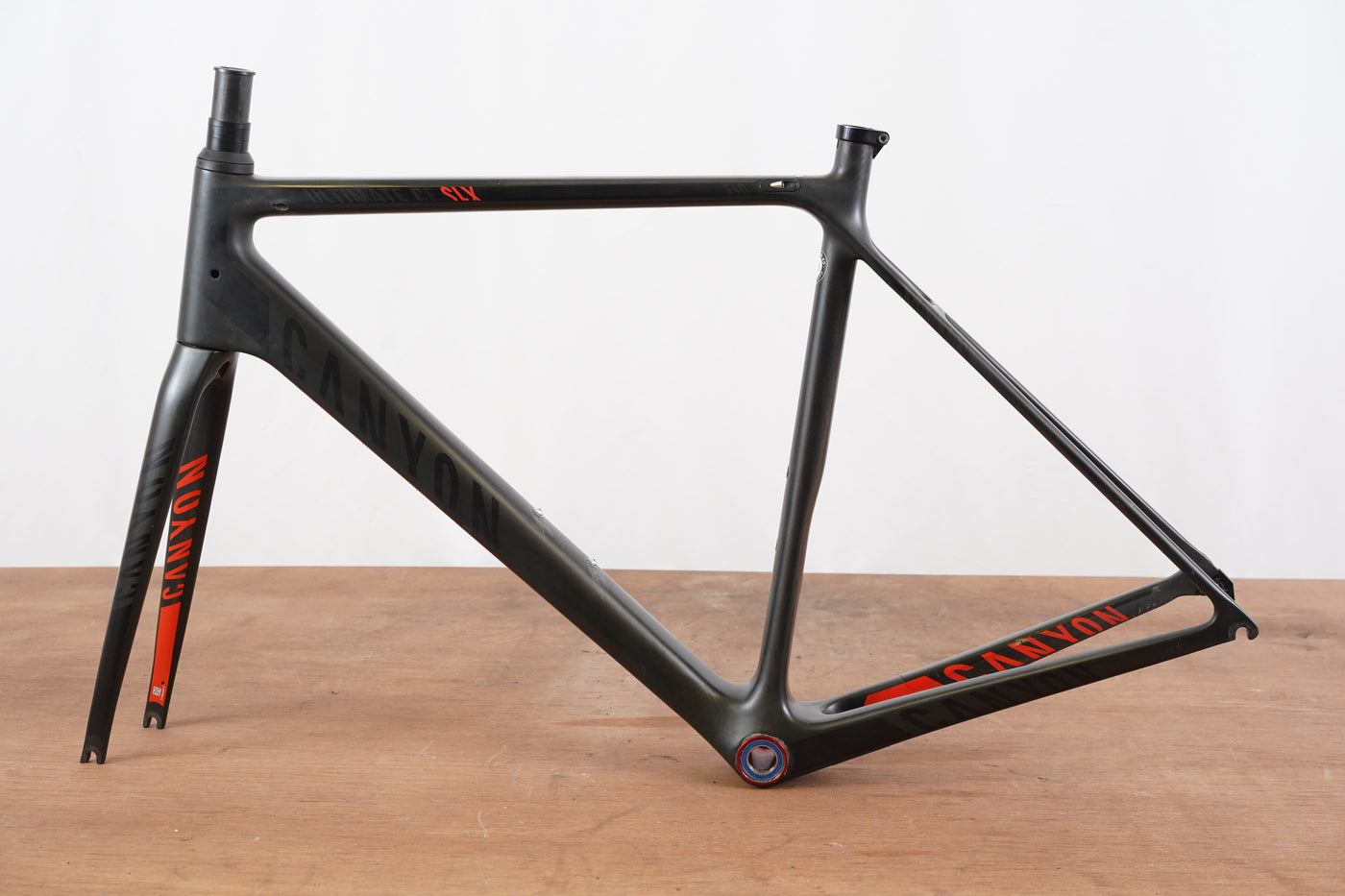 Canyon ultimate store cf slx frameset