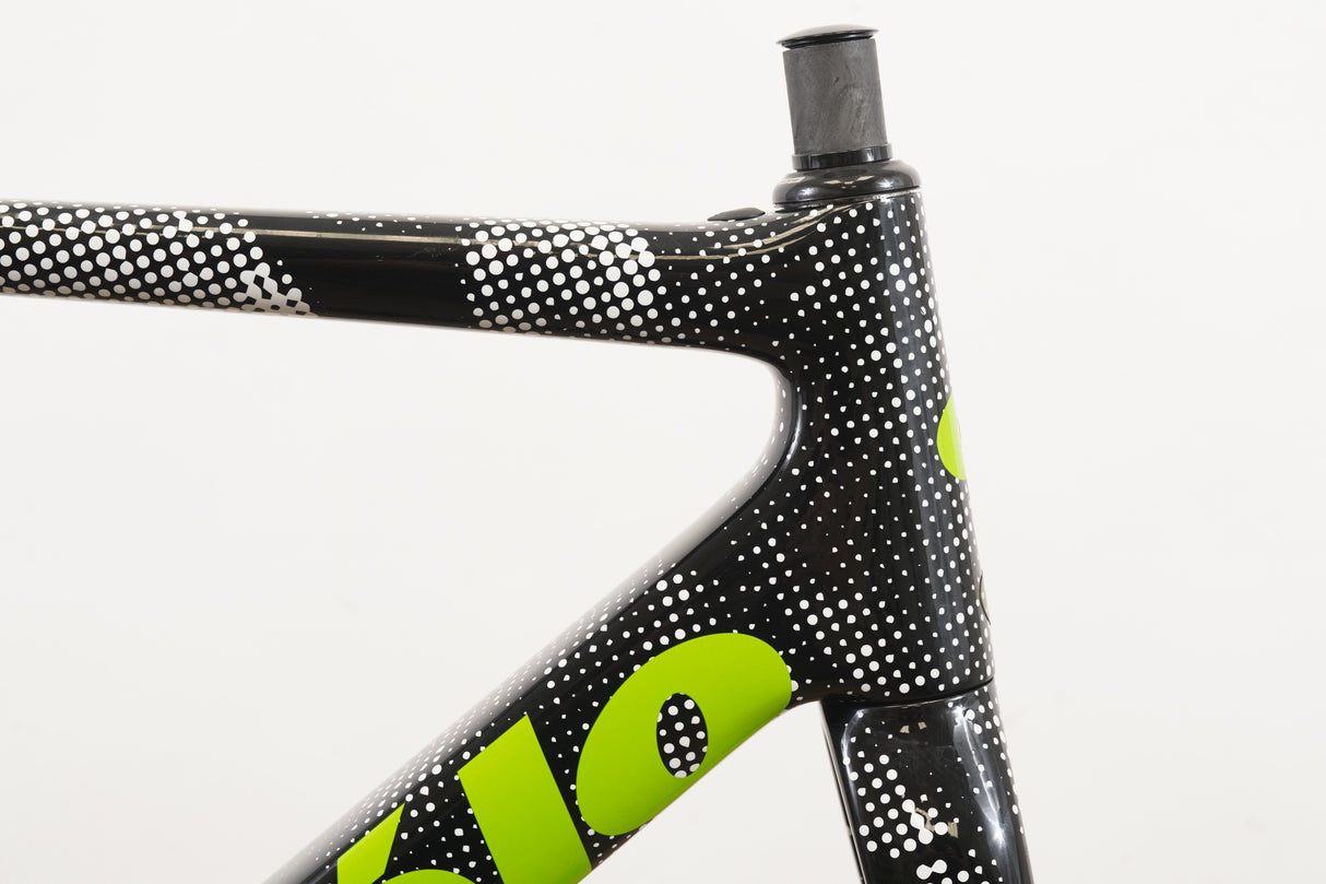 56cm Cervelo R5 Classics Edition Carbon Disc Brake Road Frameset