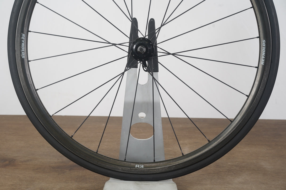 Reynolds R3 Carbon Tubeless Clincher Rim Brake Wheelset Shimano/SRAM 11 Speed