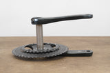 170mm 50/34T Shimano Ultegra FC-R8000 11 Speed Crankset 8000 686g