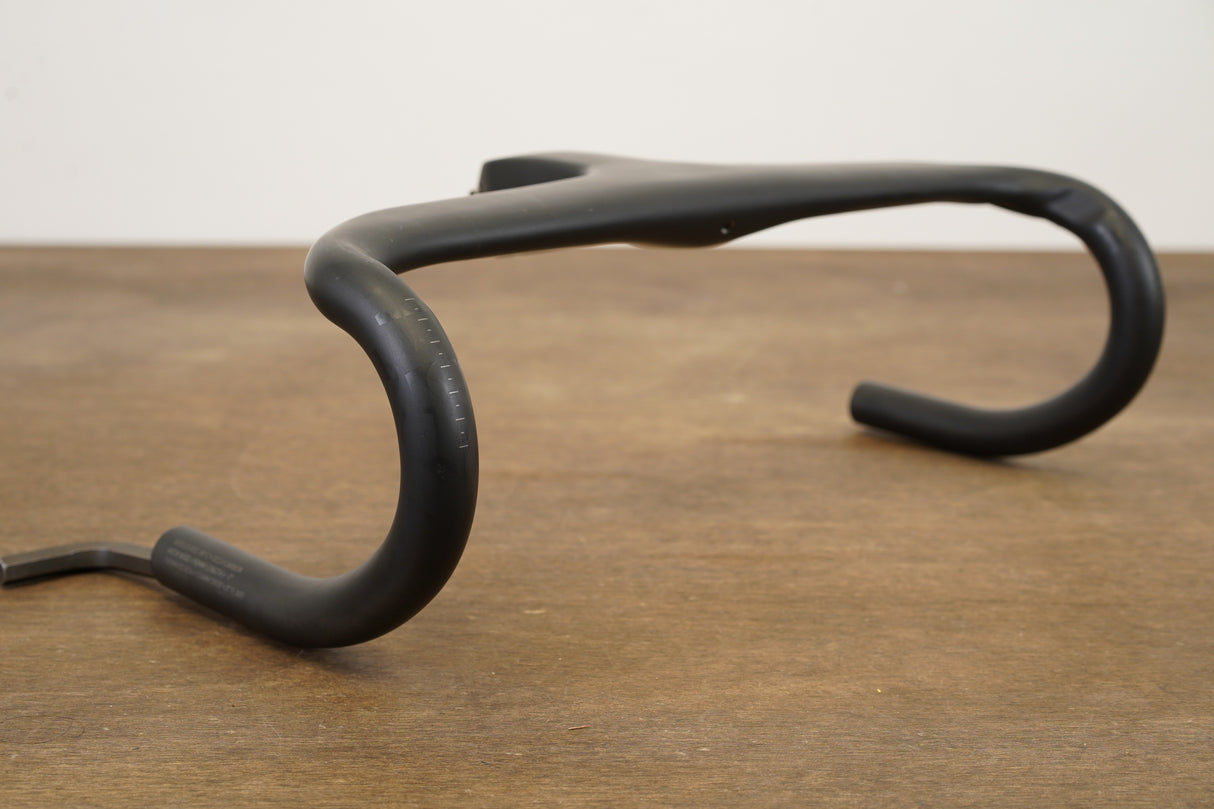 40cm 90mm Bontrager Aeolus RSL VR-C Carbon Barstem Handlebar 1 1/8"