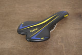 130mm Velo Titanium Rail Road Saddle