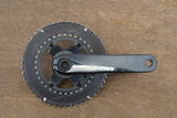 170mm 50/34T Shimano Ultegra FC-R8000 11 Speed Crankset 8000 686g