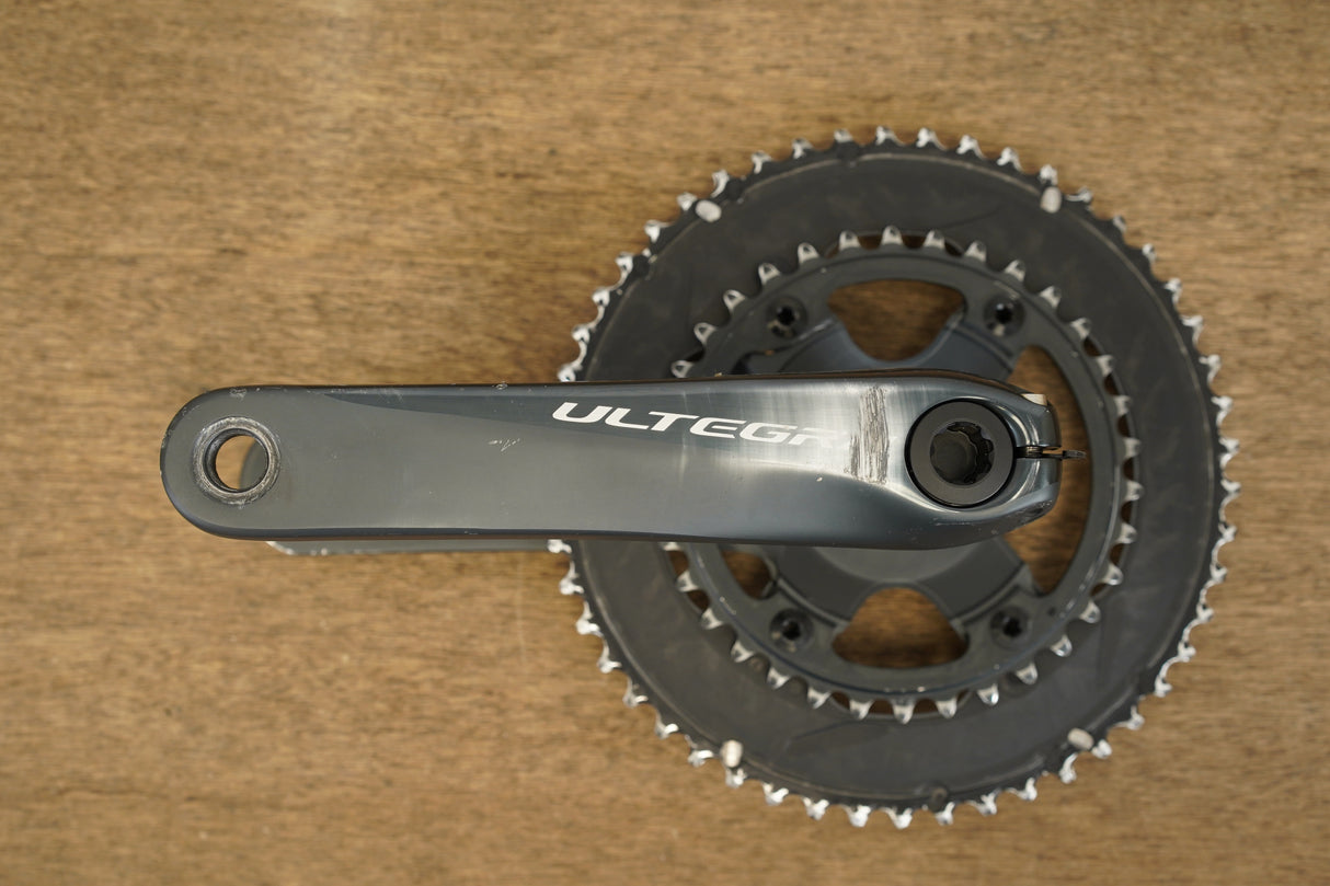 172.5mm 50/34T Shimano Ultegra FC-R8000 Pioneer Power Meter Crankset