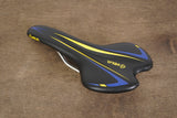 130mm Velo Titanium Rail Road Saddle