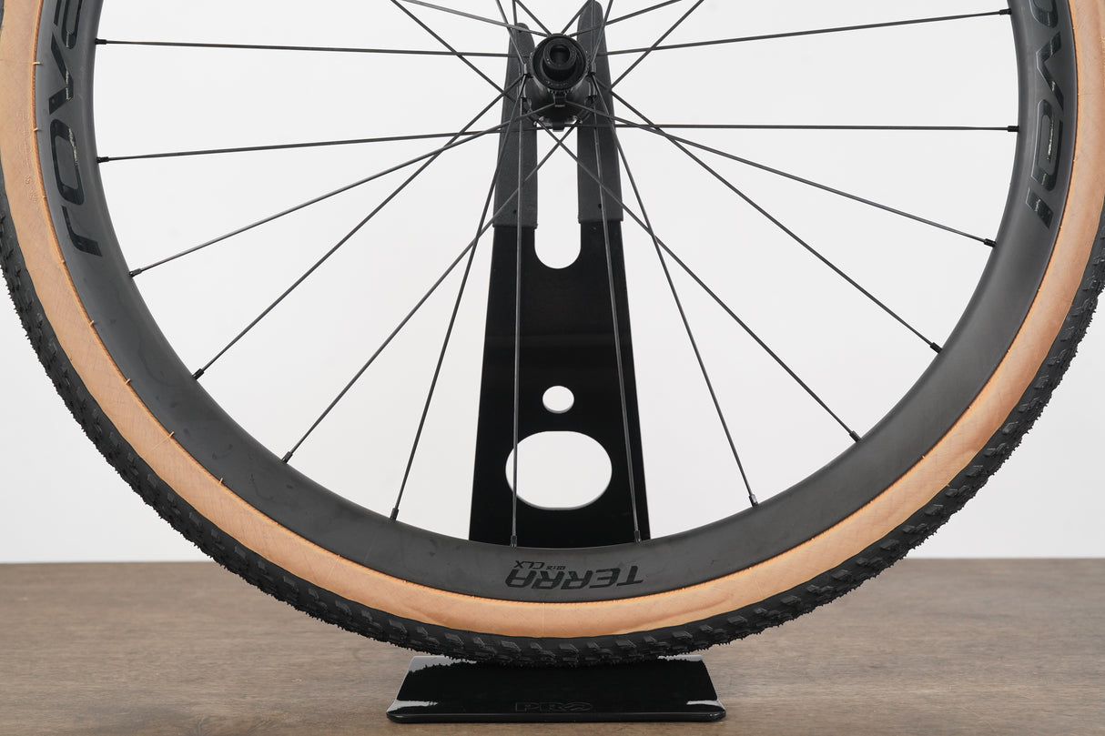 NEW take-Off Roval Terra CLX II Carbon Tubeless Clincher Disc Brake Wheelset XDR 12