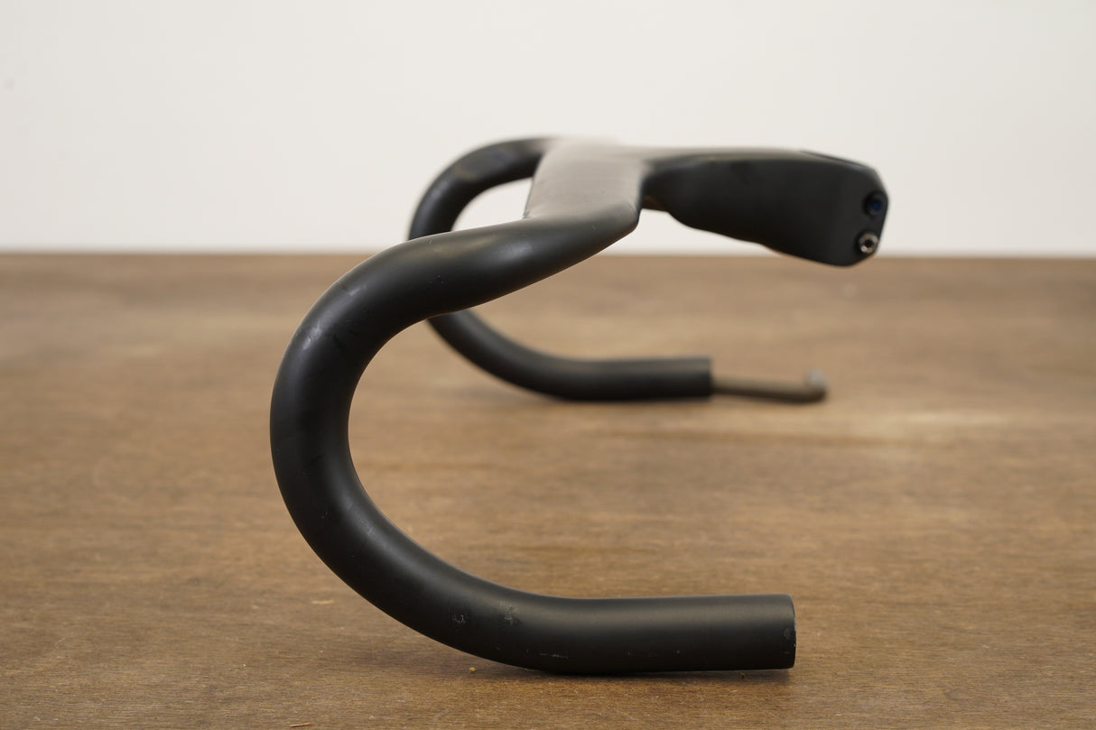 40cm 90mm Bontrager Aeolus RSL VR-C Carbon Barstem Handlebar 1 1/8"