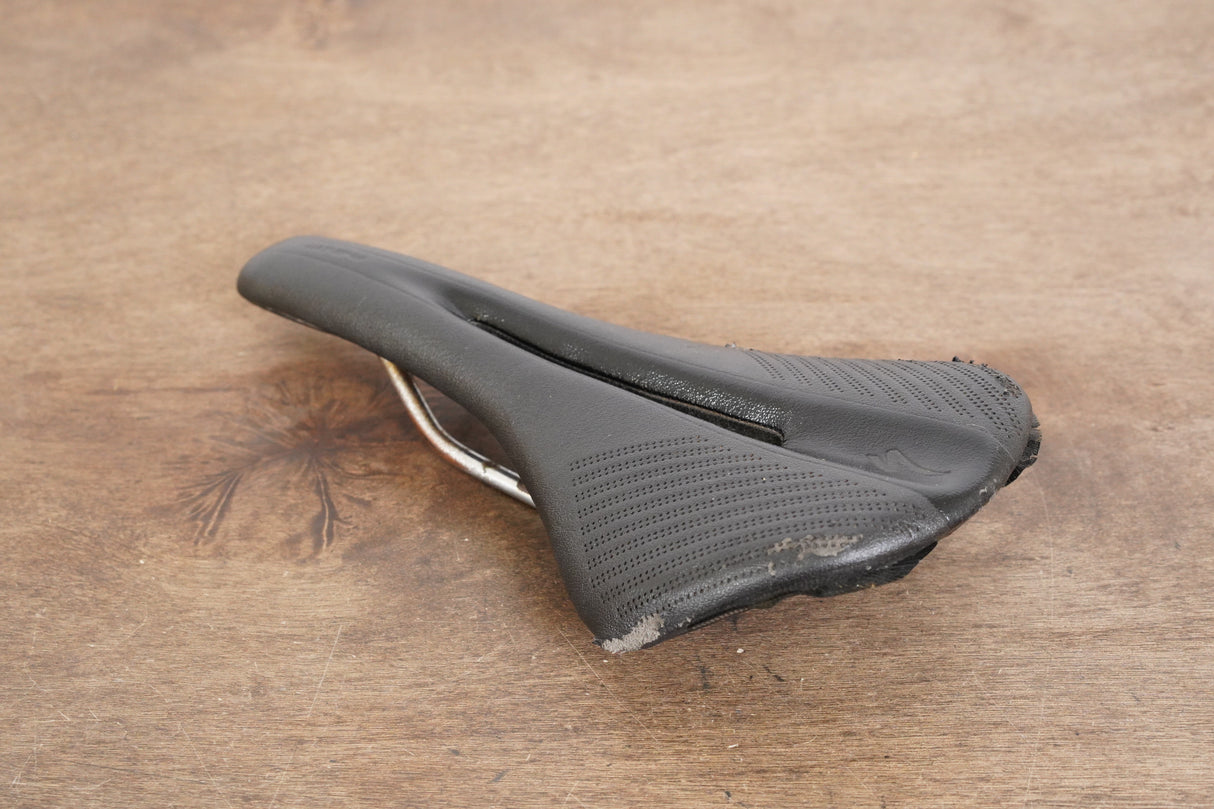 143mm Specialized Phenom Comp Cr-Mo Rail Road Saddle