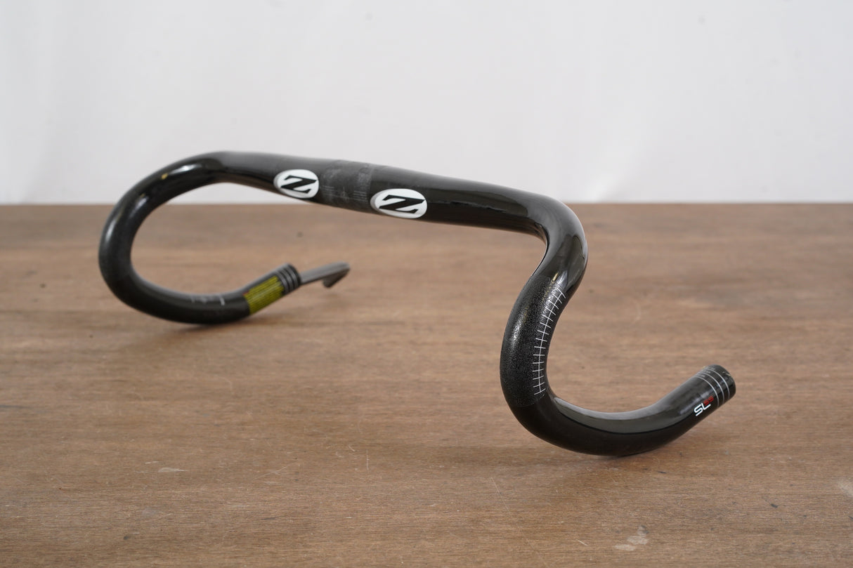 44cm Zipp SL SS Short & Shallow Carbon Compact Road Handlebar 31.8mm