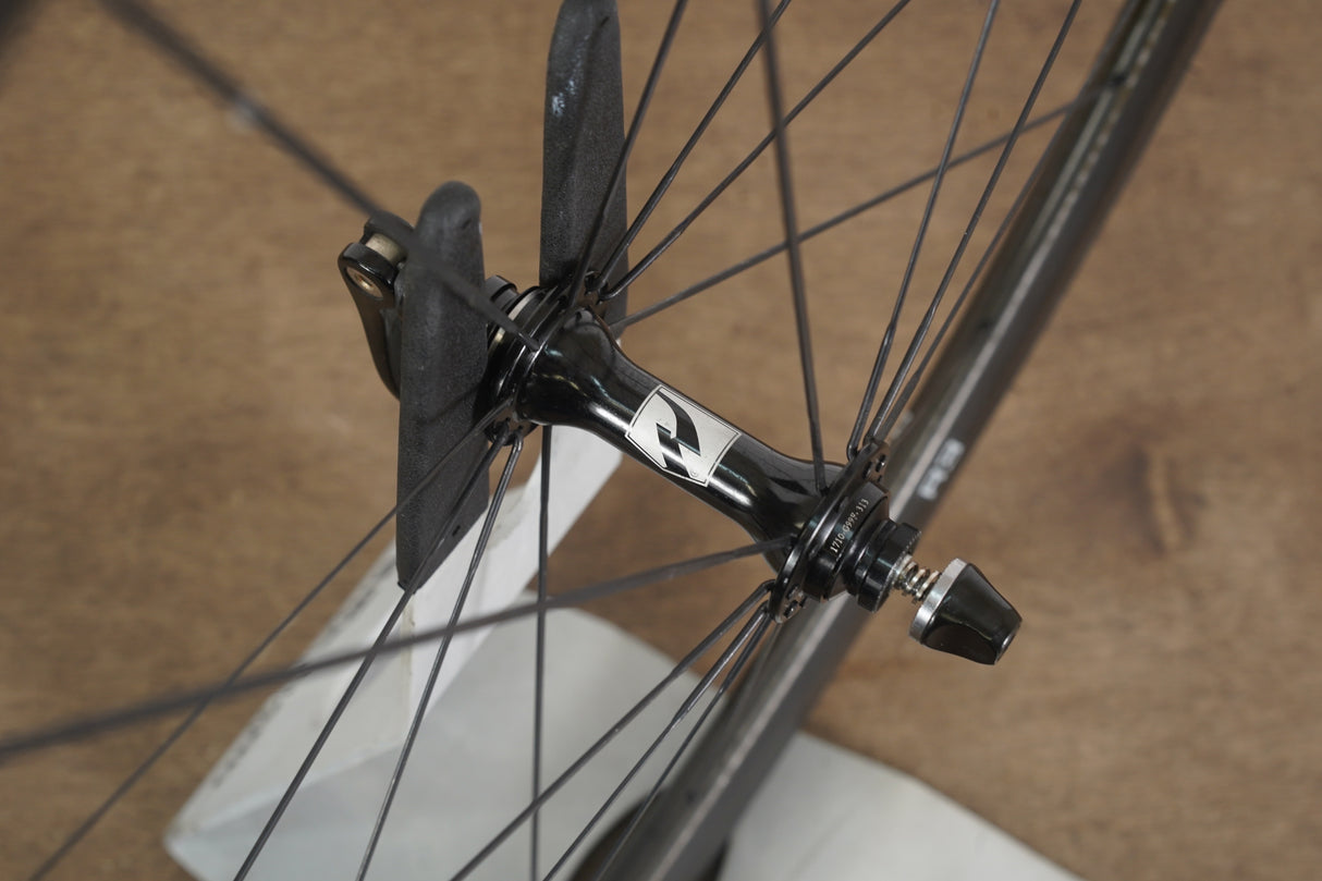 Reynolds R3 Carbon Tubeless Clincher Rim Brake Wheelset Shimano/SRAM 11 Speed