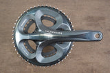 170mm 50/34T Shimano Ultegra FC-6700 10 Speed Road Crankset
