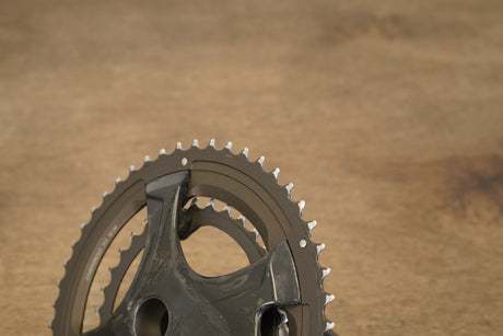 172.5mm 50/34T Campagnolo Super Record 11 Speed Carbon Crankset