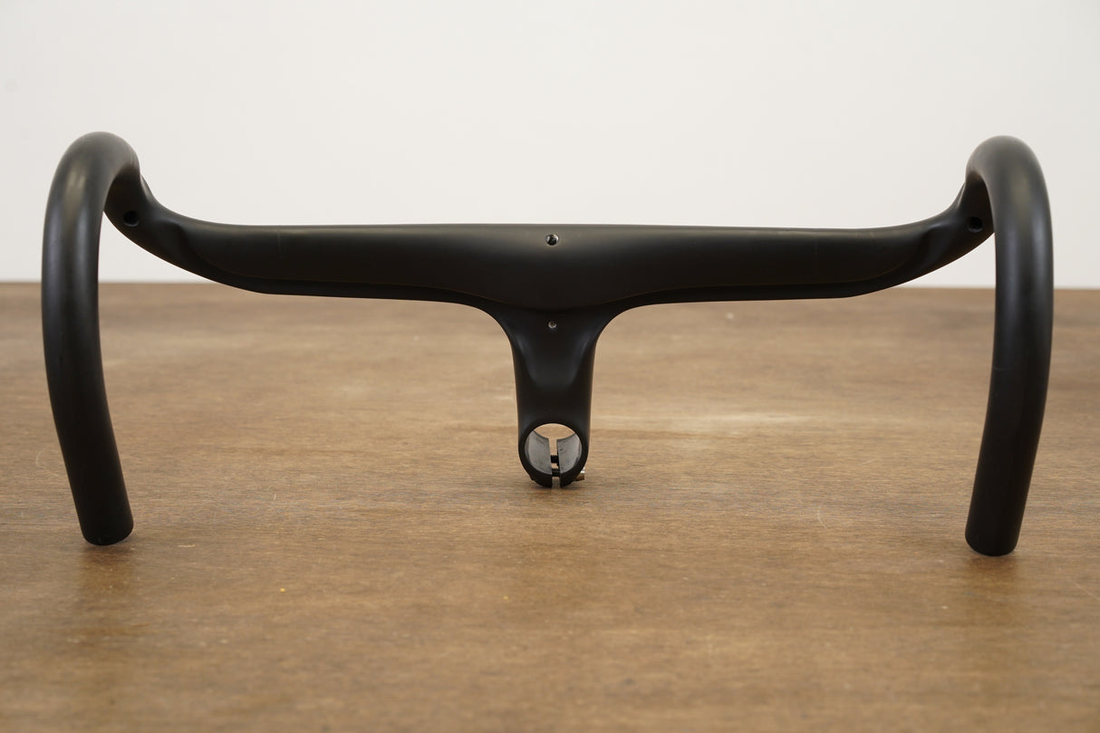 40cm 90mm Bontrager Aeolus RSL VR-C Carbon Barstem Handlebar 1 1/8"