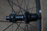 NEW take-Off Roval Terra CLX II Carbon Tubeless Clincher Disc Brake Wheelset XDR 12