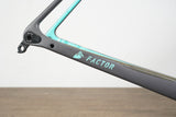 56cm Factor O2 Carbon Disc Brake Road Frameset