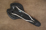 130mm Velo Titanium Rail Road Saddle