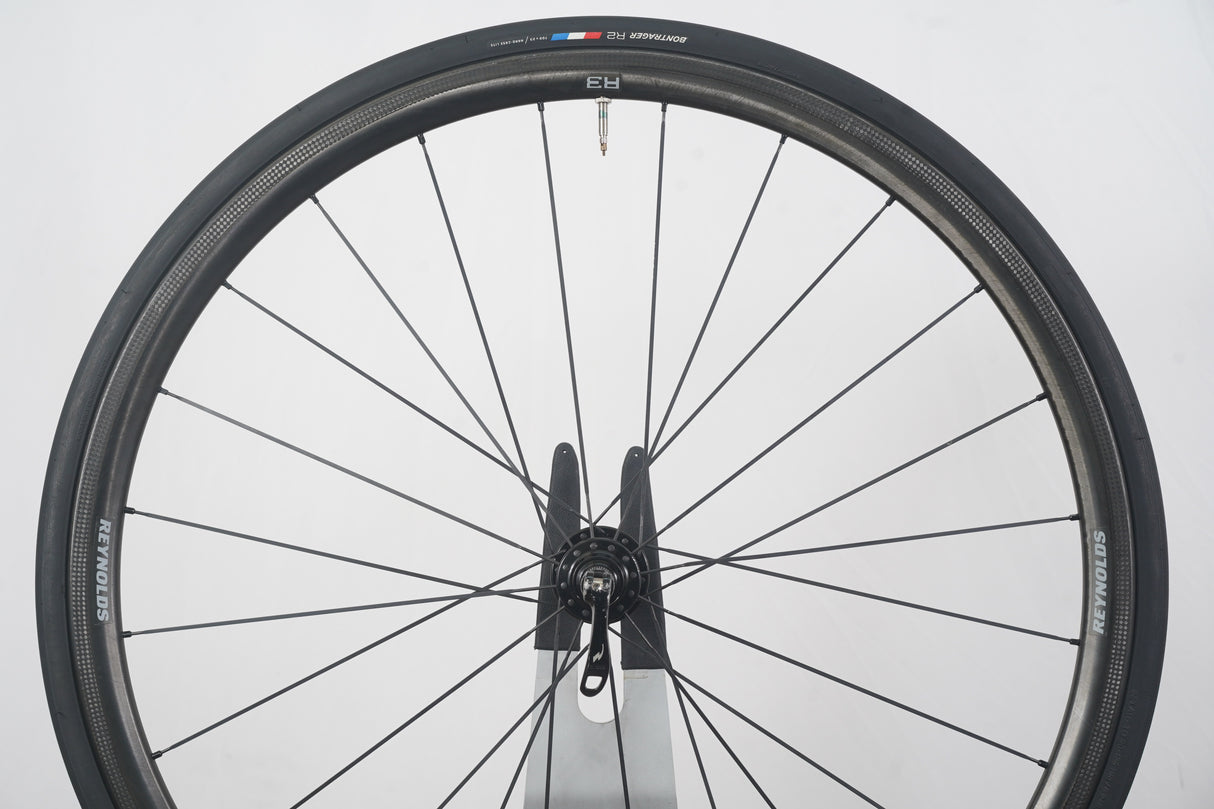 Reynolds R3 Carbon Tubeless Clincher Rim Brake Wheelset Shimano/SRAM 11 Speed