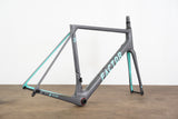 56cm Factor O2 Carbon Disc Brake Road Frameset