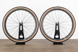 NEW take-Off Roval Terra CLX II Carbon Tubeless Clincher Disc Brake Wheelset XDR 12