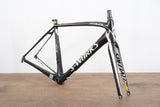 54cm Specialized S-WORKS Amira SL4 Carbon Rim Brake Road Frameset