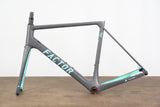 56cm Factor O2 Carbon Disc Brake Road Frameset