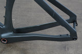 2023 M (Medium) Canyon Aeroad CFR Carbon Disc Brake Road Frameset + Cockpit