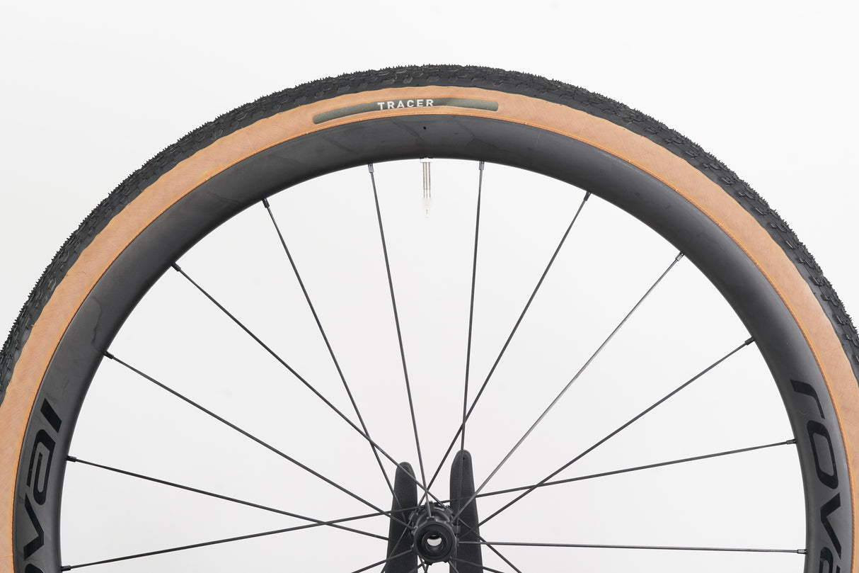 NEW take-Off Roval Terra CLX II Carbon Tubeless Clincher Disc Brake Wheelset XDR 12