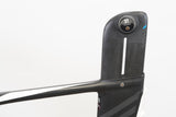 58cm Felt IA10 Carbon Aero Rim TT Triathlon Frameset IA + Cockpit