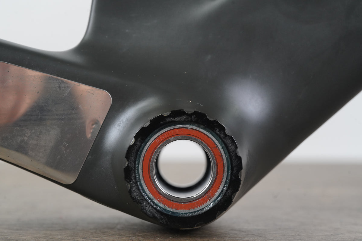 2023 M (Medium) Canyon Aeroad CFR Carbon Disc Brake Road Frameset + Cockpit