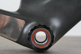 2023 M (Medium) Canyon Aeroad CFR Carbon Disc Brake Road Frameset + Cockpit