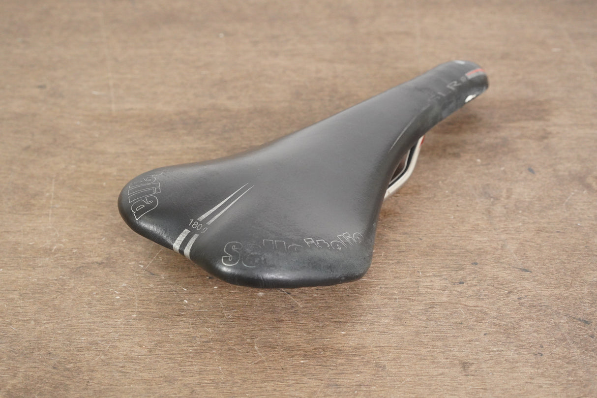 132mm Selle Italia SLR XP Alloy Rail Road Saddle