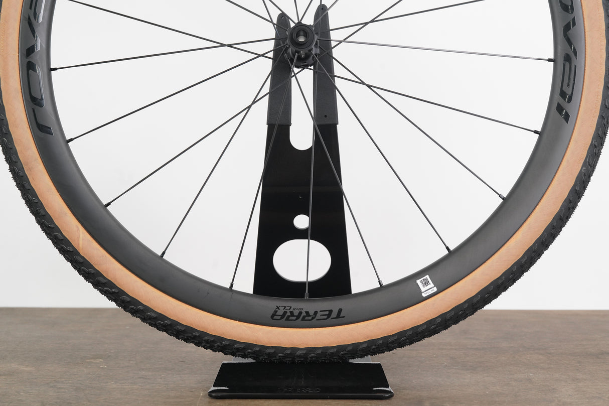 NEW take-Off Roval Terra CLX II Carbon Tubeless Clincher Disc Brake Wheelset XDR 12
